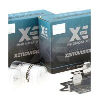 Kit Xenon H1-C 6000k 35W 64Bit Qualita Xenovision Bianco Lunare
