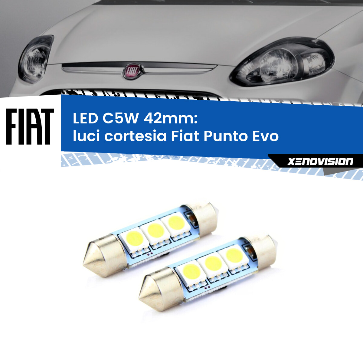 Per Fiat 500 500E Sport 2011 2012 2013 2014 2015 2016 2017 Luci Di Posizione Laterali A LED 4 Pezzi Paraurti Parafango Anteriore Ambra Posteriore Rosso  34 - 11