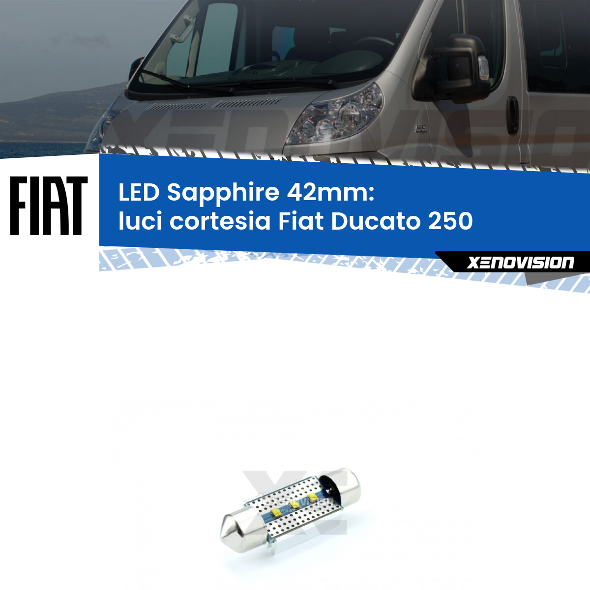 Indicatore Laterale Per Citroen Jumper, Fiat Ducato, Peugeot Boxer - Sinistra - Foto 4