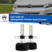 0 Abbaglianti LED Citroën SpaceTourer 2016 in poi: H1 11,000Lm H1: Kit LED Twist 11.000Lm