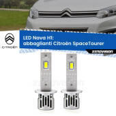 0 Abbaglianti LED Citroën SpaceTourer 2016 in poi: H1 Nava H1: Kit LED Nava 20.000Lumen