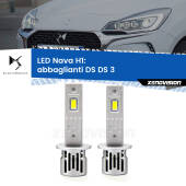 0 Abbaglianti LED DS DS 3 2015 in poi: H1 Nava H1: Kit LED Nava 20.000Lumen