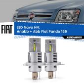 H4: Kit LED Nava 20.000Lumen