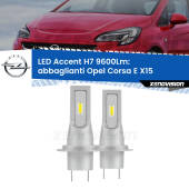 H7: Kit LED Accent 9.600LM