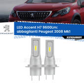 H7: Kit LED Accent 9.600LM