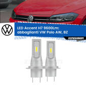 H7: Kit LED Accent 9.600LM