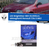 HB3 Kit LED BrightStar 22000Lm