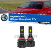 0 Abbaglianti LED HB3 24,000Lumen per Alfa romeo GTV (916) 1995 -2005 HB3: Kit LED Eagle Mini24.000Lm