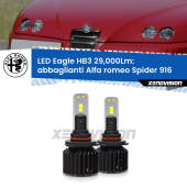 HB3: Kit LED Eagle 29.000Lm