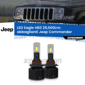 HB3: Kit LED Eagle 29.000Lm