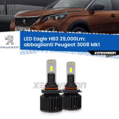 HB3: Kit LED Eagle 29.000Lm