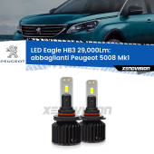 HB3: Kit LED Eagle 29.000Lm