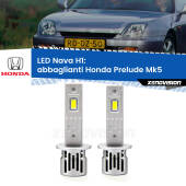 0 Abbaglianti LED Honda Prelude Mk5 1996 -2000: H1 Nava H1: Kit LED Nava 20.000Lumen