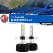 0 Abbaglianti LED MG  ZS  2001 -2005: H1 11,000Lm H1: Kit LED Twist 11.000Lm