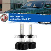 0 Abbaglianti LED MG  ZT  2001 -2005: H1 11,000Lm H1: Kit LED Twist 11.000Lm