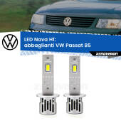0 Abbaglianti LED VW Passat B5 1996 -2000: H1 Nava H1: Kit LED Nava 20.000Lumen