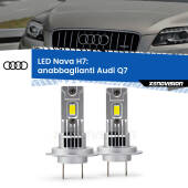 0 Anabbaglianti LED Audi Q7 2006 - 2015: H7 Nava H7: Kit LED Nava 20.000Lumen