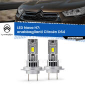 0 Anabbaglianti LED Citroën DS4 2011 - 2015: H7 Nava H7: Kit LED Nava 20.000Lumen