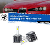 D1S Kit trasformazione LED da lampade Xenon - Nuovo modello 2024  24000Lm