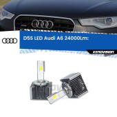 D5S: Kit trasformazione LED da lampade Xenon 24.000Lm