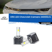 0 Anabbaglianti LED D5S 24,000Lumen per Chevrolet Camaro 2015 in poi D5S: Kit trasformazione LED da lampade Xenon 24.000Lm