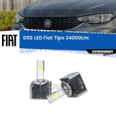 D5S: Kit trasformazione LED da lampade Xenon 24.000Lm