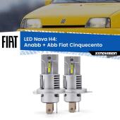 H4: Kit LED Nava 20.000Lumen