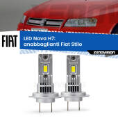 0 Anabbaglianti LED Fiat Stilo  2001 - 2006: H7 Nava H7: Kit LED Nava 20.000Lumen