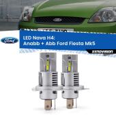 H4: Kit LED Nava 20.000Lumen