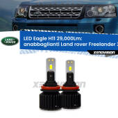 H11: Kit LED Eagle 29.000Lumen