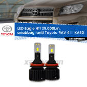 H11: Kit LED Eagle 29.000Lumen