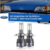 H4: Kit LED BrightStar 24.000Lm