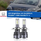 H4: Kit LED BrightStar 24.000Lm