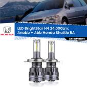 H4: Kit LED BrightStar 24.000Lm