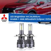 H4: Kit LED BrightStar 24.000Lm