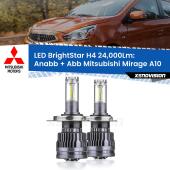 H4: Kit LED BrightStar 24.000Lm