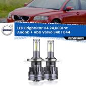 H4: Kit LED BrightStar 24.000Lm