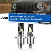 H4: Kit LED Moai 29.000Lumen