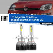 Kit LED Edge - H4 - Professionale 32.000 Lumen