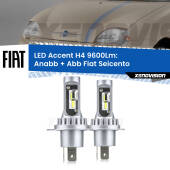 H4: Kit LED Accent 9600LM