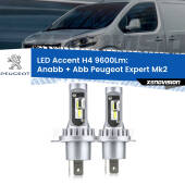 H4: Kit LED Accent 9600LM