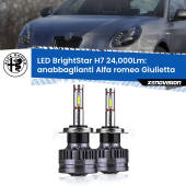 H7: Kit LED BrightStar 24.000Lm