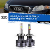H7: Kit LED BrightStar 24.000Lm