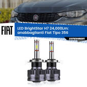 H7: Kit LED BrightStar 24.000Lm
