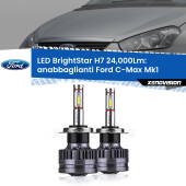 H7: Kit LED BrightStar 24.000Lm