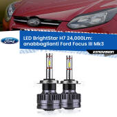 H7: Kit LED BrightStar 24.000Lm