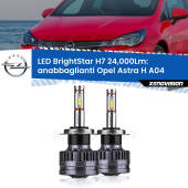 H7: Kit LED BrightStar 24.000Lm