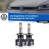 H7: Kit LED BrightStar 24.000Lm