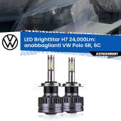 H7: Kit LED BrightStar 24.000Lm