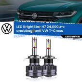 H7: Kit LED BrightStar 24.000Lm